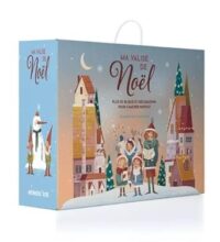 Couverture du livre : Ma valise de Noel – 9788832916379 - sur www.promoculture.lu