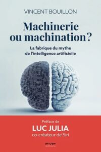 Couverture du livre : Machinerie ou machination ? – 9782364052642 - sur www.promoculture.lu