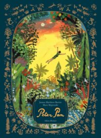Couverture du livre : Peter Pan – 9782226476555 - sur www.promoculture.lu