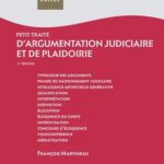 petit-traite-dargumentation-judiciaire-et-de-plaidoirie-2026-2027-9782247230716