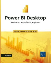 Couverture du livre : Power BI Desktop – 9782409052286 - sur www.promoculture.lu