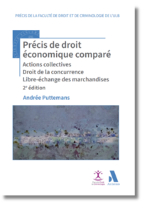 Couverture du livre : Précis de droit économique comparé – 9782807215955 - sur www.promoculture.lu