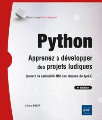 Couverture du livre : Python – 9782409052248 - sur www.promoculture.lu