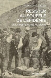 Couverture du livre : Résister au souffle de l’épidémie – 9782271155030 - sur www.promoculture.lu