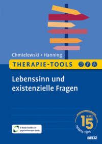 Couverture du livre : Therapie-Tools Lebenssinn und existenzielle Fragen – 9783621292085 - sur www.promoculture.lu