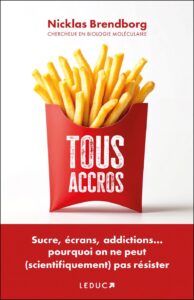 Couverture du livre : Tous accros – 9791028531294 - sur www.promoculture.lu