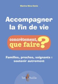 Couverture du livre : Accompagner la fin de vie – 9782353453221 - sur www.promoculture.lu