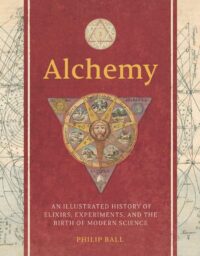 Couverture du livre : Alchemy – 9780300280876 - sur www.promoculture.lu