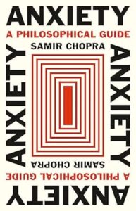 Couverture du livre : Anxiety – 9780691246147 - sur www.promoculture.lu