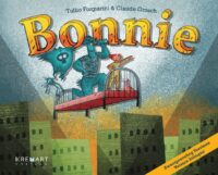 Couverture du livre : Bonnie – 9782919781638 - sur www.promoculture.lu