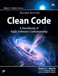 Couverture du livre : Clean Code – 9780135398579 - sur www.promoculture.lu
