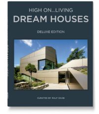 Couverture du livre : Dream Houses – 9788499366555 - sur www.promoculture.lu