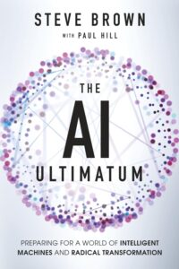 Couverture du livre : The AI Ultimatum – 9798999758316 - sur www.promoculture.lu