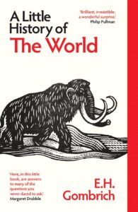 Couverture du livre : A Little History of the World – 9780300283259 - sur www.promoculture.lu