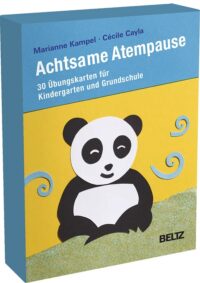 Couverture du livre : Achtsame Atempause – 4019172200893 - sur www.promoculture.lu