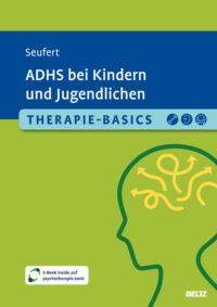 Couverture du livre : ADHS bei Kindern und Jugendlichen verstehen und behandeln – 9783621294058 - sur www.promoculture.lu