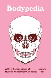 Couverture du livre : Bodypedia – 9780691256788 - sur www.promoculture.lu