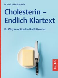 Couverture du livre : Cholesterin – Endlich Klartext – 9783432120416 - sur www.promoculture.lu