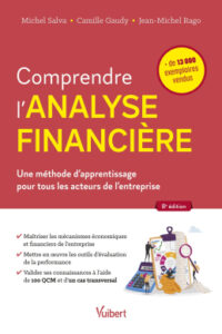 Couverture du livre : Comprendre l’analyse financière – 9782311413755 - sur www.promoculture.lu