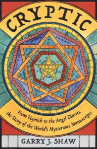 Couverture du livre : Cryptic – 9780300266511 - sur www.promoculture.lu