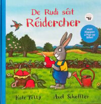 Couverture du livre : De Rudi séit Réidercher – 9782919817221 - sur www.promoculture.lu