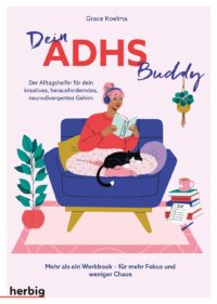 Couverture du livre : Dein ADHS Buddy – 9783968590998 - sur www.promoculture.lu