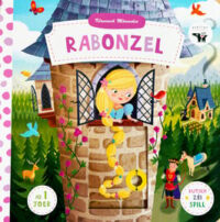 Couverture du livre : D&rsquo;Rabonzel – 9782919817290 - sur www.promoculture.lu