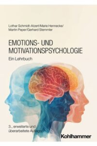 Couverture du livre : Emotions- und Motivationspsychologie – 9783170420090 - sur www.promoculture.lu