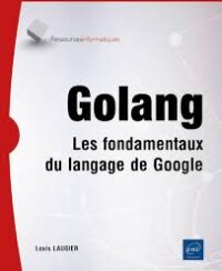 Couverture du livre : Golang – 9782409052958 - sur www.promoculture.lu