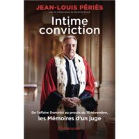 Couverture du livre : Intime conviction – 9782080423566 - sur www.promoculture.lu