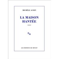 Couverture du livre : La maison hantée – 9782707355966 - sur www.promoculture.lu