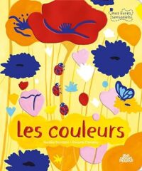 Couverture du livre : Les Couleurs – 9782385071226 - sur www.promoculture.lu
