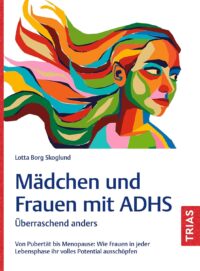 Couverture du livre : Mädchen und Frauen mit ADHS – 9783432119557 - sur www.promoculture.lu