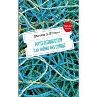 Couverture du livre : Petite introduction à la théorie des cordes – 9782100889570 - sur www.promoculture.lu