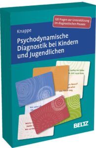 Couverture du livre : Psychodynamische Diagnostik bei Kindern und Jugendlichen – 4019172102548 - sur www.promoculture.lu