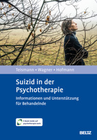 Couverture du livre : Suizid in der Psychotherapie – 9783621292092 - sur www.promoculture.lu