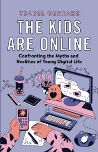 Couverture du livre : The Kids Are Online – 9780520416093 - sur www.promoculture.lu
