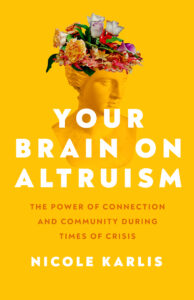 Couverture du livre : Your Brain on Altruism – 9780520397606 - sur www.promoculture.lu