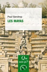 Couverture du livre : Les Mayas – 9782715411517 - sur www.promoculture.lu