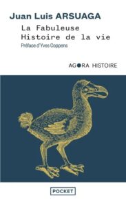 Couverture du livre : La Fabuleuse histoire de la vie – 9782266350044 - sur www.promoculture.lu