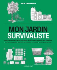 Couverture du livre : Mon jardin survivaliste –  - sur www.promoculture.lu