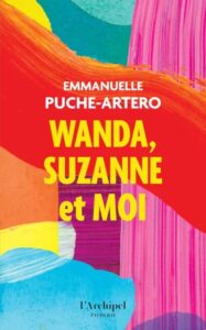 Couverture du livre : Wanda, Suzanne et moi – 9782809852912 - sur www.promoculture.lu