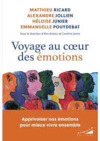 Couverture du livre : Voyage au cœur des émotions – 9782351187821 - sur www.promoculture.lu