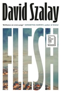 Couverture du livre : Flesh – 9780224099790 - sur www.promoculture.lu