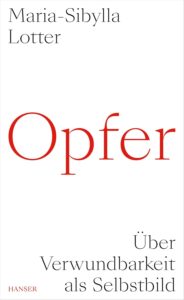 Couverture du livre : Opfer – 9783446282278 - sur www.promoculture.lu