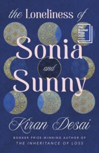 Couverture du livre : The Loneliness of Sonia and Sunny – 9780241770849 - sur www.promoculture.lu
