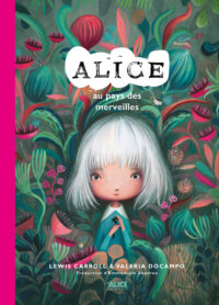 Couverture du livre : Alice au pays des merveilles – 9782874264399 - sur www.promoculture.lu