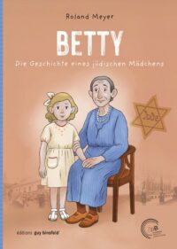 Couverture du livre : Betty – 9782919822416 - sur www.promoculture.lu