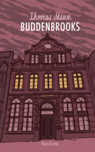 Couverture du livre : Buddenbrooks – 9783150115374 - sur www.promoculture.lu