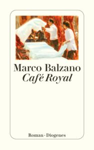 Couverture du livre : Café Royal – 9783257248296 - sur www.promoculture.lu